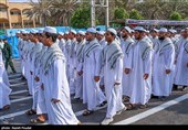 مراسم رژه نیروهای مسلح جمهوری اسلامی ایران- بندر عباس