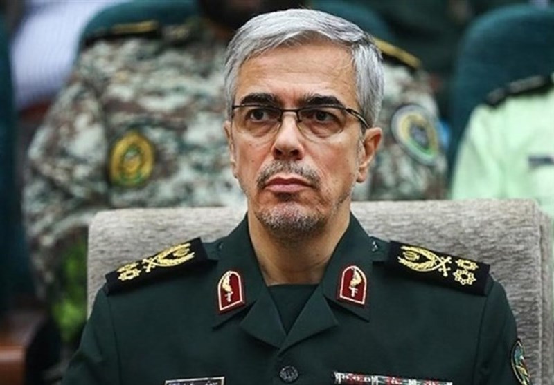 Iranian Armed Forces at Their Most Capable State: Top General