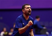 نوشاد عالمیان، پرافتخارترین بازیکن تاریخ تنیس روی میز ایران