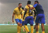 تداوم پیروزی‌های النصر با درخشش رونالدو/ تساوی الاتحاد بدون بنزما