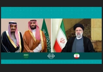  رئیسی روز ملی عربستان را به ملک سلمان و بن سلمان تبریک گفت 