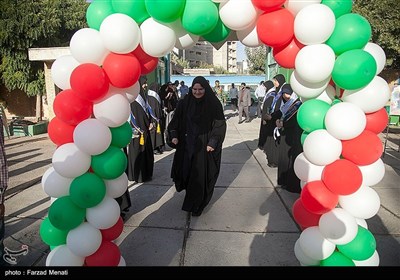 زنگ مهر در کرمانشاه