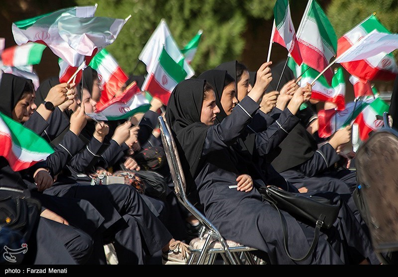 زنگ مهر، ایثار و نماز در مدارس هرمزگان نواخته شد