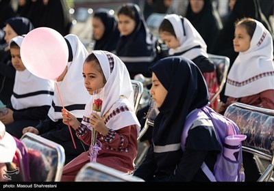 آغاز سال تحصیلی با حضور رئیس جمهور