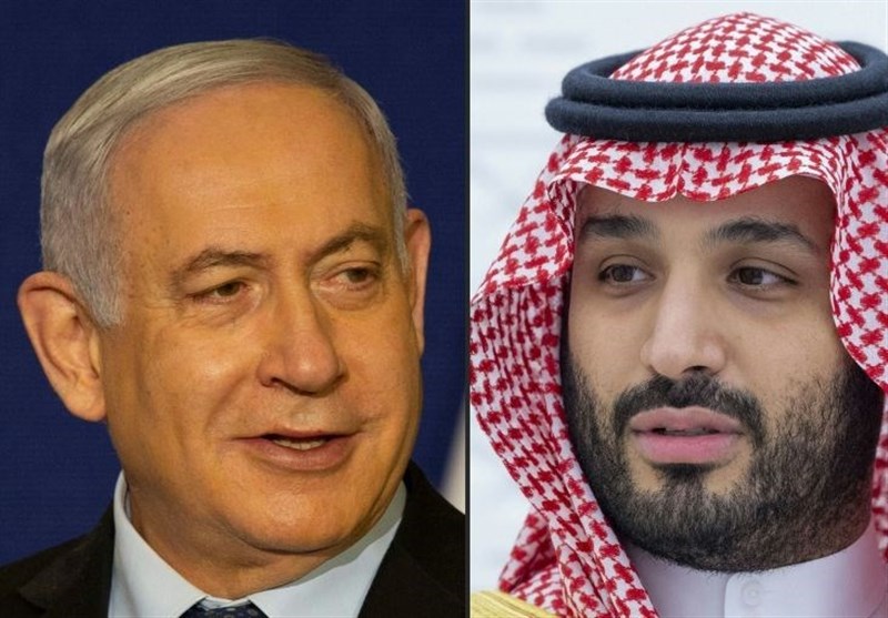 ذوق زدگی صهیونیست‌ها از توافق احتمالی اسرائیل و عربستان سعودی