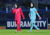 قهرمانی زیر 17 سال دختران آسیا| ناکامی ایران از صعود با سومین شکست متوالی