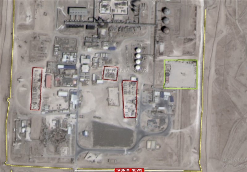 US Military Expands Facilities at Syria&apos;s Koniko Gas Field, Satellite Images Reveal