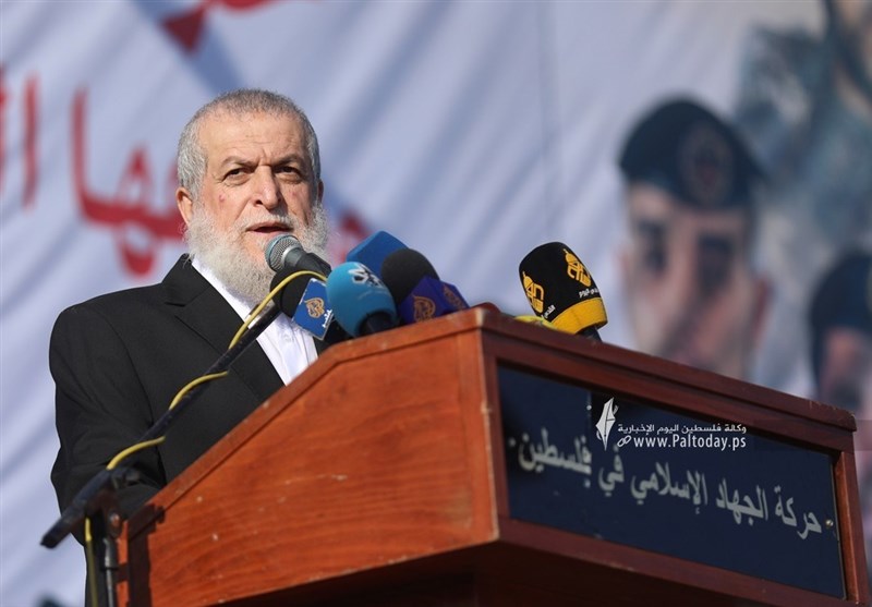 الشیخ عزام: المخططات الصهیو أمریکیة لرسم &quot;شرق أوسط جدید &quot;خطیرة وتهدف لتصفیة القضیة الفلسطینیة