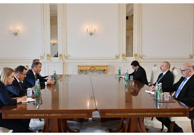 علی اف: فرصت‌های بهتری برای صلح بین ارمنستان و آذربایجان فراهم شده است