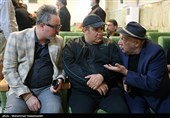 مراسم ترحیم آرش میراحمدی