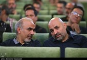 مراسم ترحیم آرش میراحمدی
