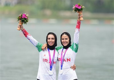 پوشش زنده بازی‌های آسیایی هانگژو| اولین مدال ایران توسط قایقرانی دشت شد/ پیروزی هندبال و تنیس روی میز + عکس و فیلم