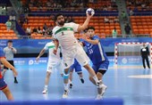 Iran Handball Defeated by Japan in 2022 Asian Games