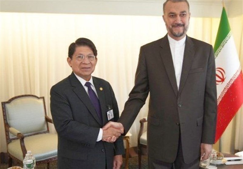 تاکید امیرعبداللهیان بر اجرای توافقات ایران و نیکاراگوئه
