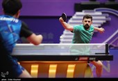 تنیس روی میز قهرمانی جهان| شکست تیم مردان ایران مقابل رومانی