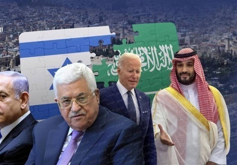 کشور آمریکا , عربستان سعودی , رژیم صهیونیستی (اسرائیل) , عادی سازی روابط اعراب و اسرائیل , 