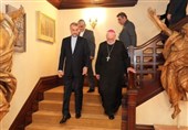 Iran, Holy See Urge Peace in Ukraine