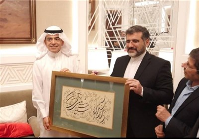  وزیر فرهنگ و ارشاد اسلامی با مدیرکل آیسسکو دیدار کرد 