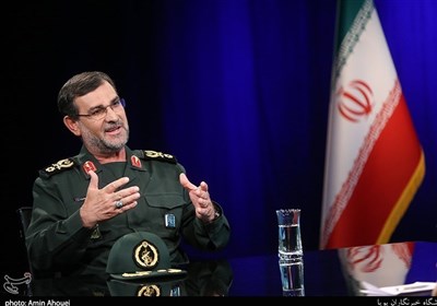 IRGC Proposes 8-Nation Alliance for Persian Gulf Security