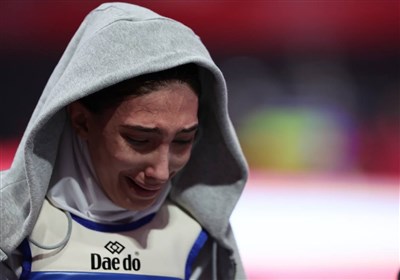 تکواندوی قهرمانی جهان|سریال ناکامی بانوان با حذف نعمت‌زاده تکمیل شد + فیلم