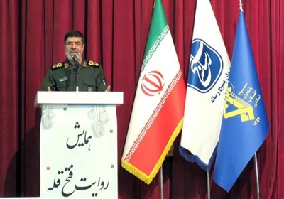 سخنگوی سپاه: برنامه دشمن برای احیای اغتشاش به سنگ خورد/ ملت ایران دیگر همراهی نکردند