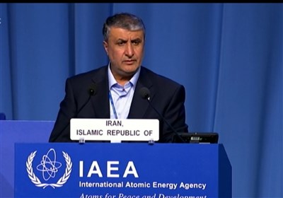 اسلامی: ایران از حقوق ذاتی خود ذیل انپیتی و حقوق بینالملل کوتاه نخواهد آمد اسلامی: ایران از حقوق ذاتی خود ذیل انپیتی و حقوق بینالملل کوتاه نخواهد آمد