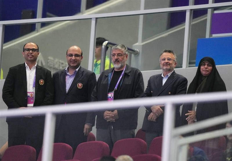 پولادگر: ورزش بانوان دارای جایگاه بالایی در ایران است/ طلای والیبال، آغازگر روند طلایی کاروان خواهد بود