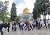 Worshippers, Reporters Attacked by Israeli Forces at Al-Aqsa Mosque Compound