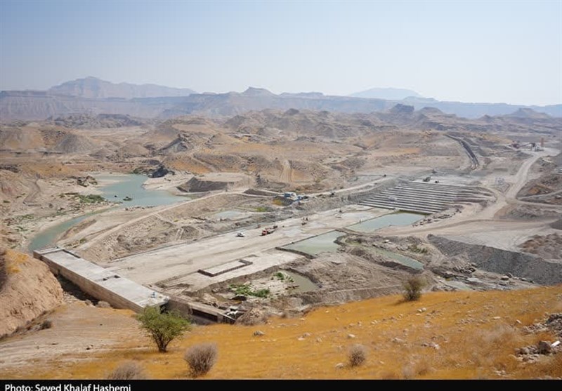 سرمایه‌گذاری ۱۸۰۰ میلیارد تومانی برای ساخت سد دشت پلنگ استان بوشهر