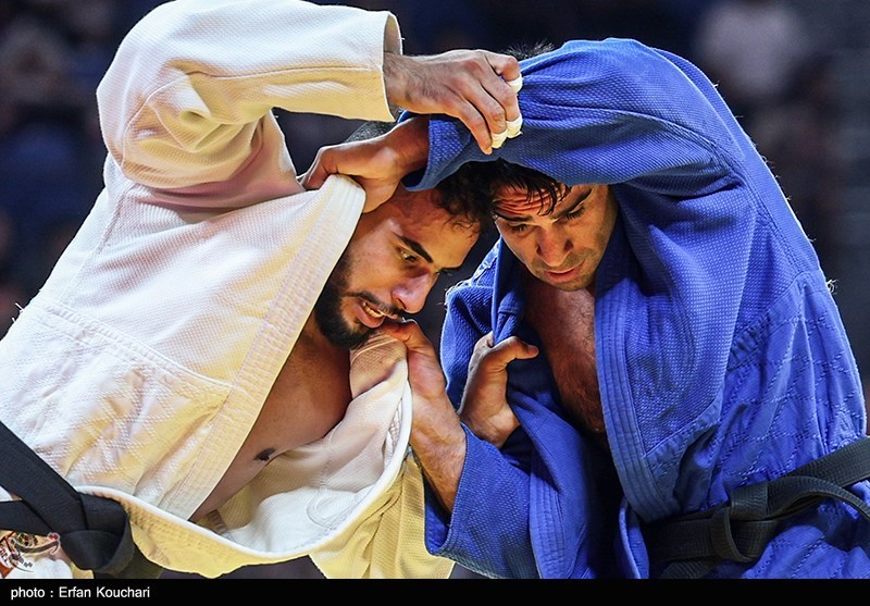 Iran to Participate at 2024 Asian Judo Championships