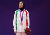 Iran’s Taekwondo Athlete Nematzadeh Secures 2024 Paris Berth