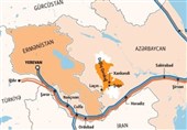 تحولات قفقاز| آیا باکو موضع خود را در مورد کریدور جنوب ارمنستان تلطیف می‌کند؟
