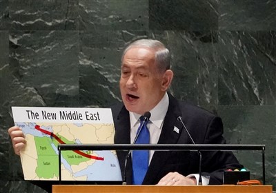  عجله علنی نتانیاهو برای توافق با عربستان سومین کاشف «خاورمیانه جدید» در سازمان ملل چه گفت؟ 