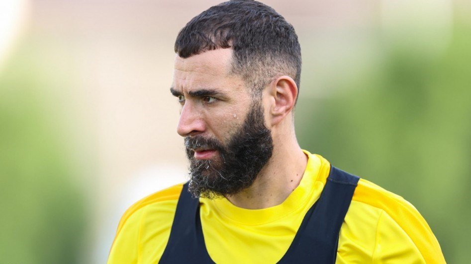 Benzema Fit for Sepahan Match: 2023-24 ACL Matchday 2 - Sports news -  Tasnim News Agency