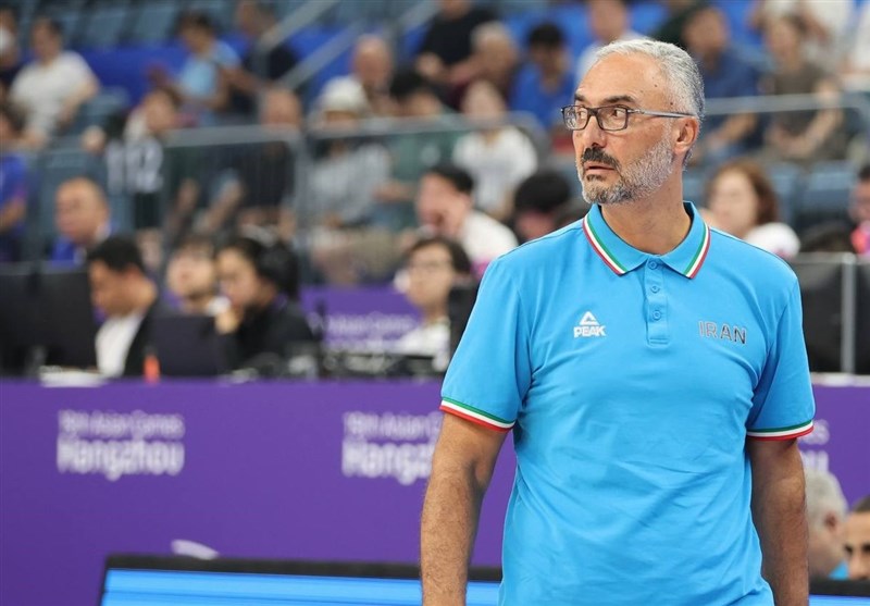 Iran Basketball Coach Demir Takes Charge of Manisa BBSK