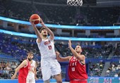 بازی‌های آسیایی هانگژو| پیروزی دشوار تیم ملی بسکتبال ایران مقابل امارات