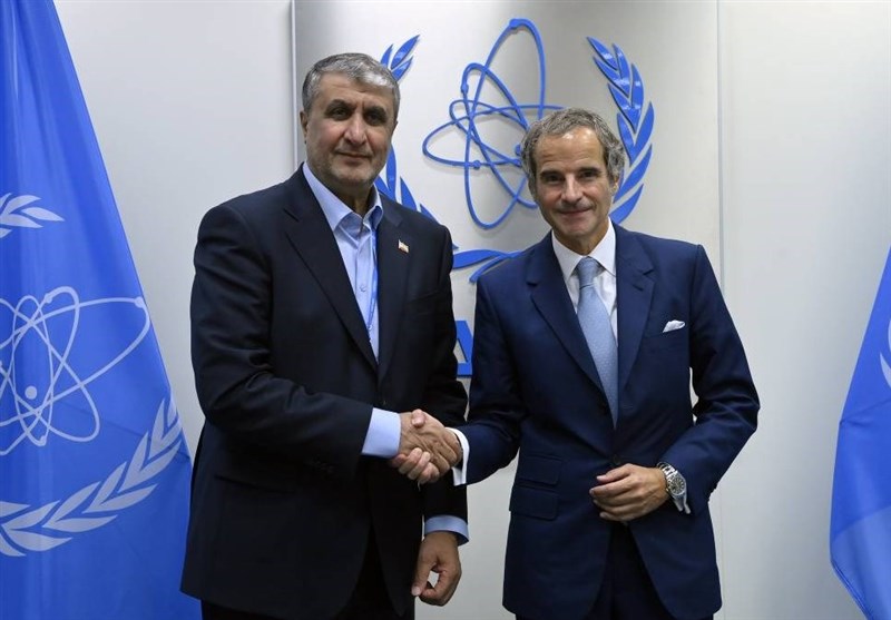 Iran Warns of Western Pressure via IAEA