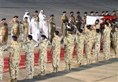 افزایش شمار کشته‌های ارتش بحرین در منطقه جیزان عربستان