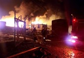 Explosion at Nagorno-Karabakh Fuel Depot Claims 20 Lives