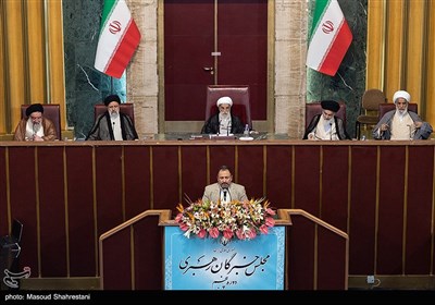 دوازدهمین اجلاس مجلس خبرگان رهبری