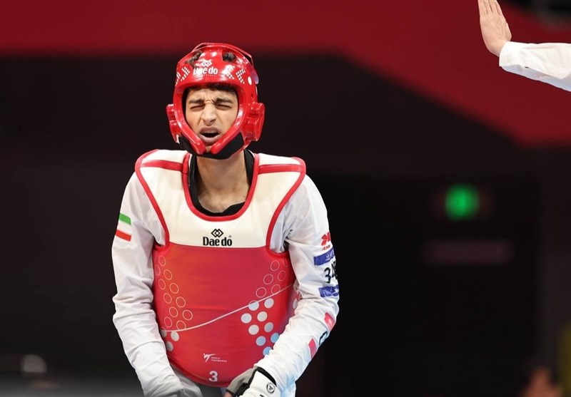Iran’s Hosseinpour Collects Silver in Taekwondo at Hangzhou