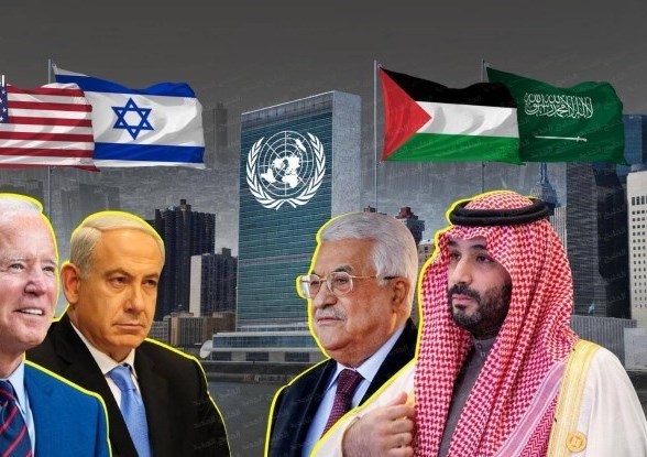 سازوکار عادی سازی با اسرائیل از دیدگاه روزنامه سعودی