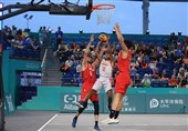 FIBA 3x3 Asia Cup 2024: Iran’s Dalirzahan in Team of Tournament