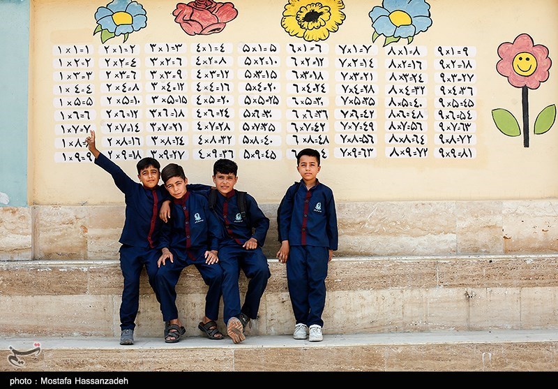 دانش‌آموزان دبستانی تهران 30 آبان بدون کیف و کتاب به مدرسه می‌روند