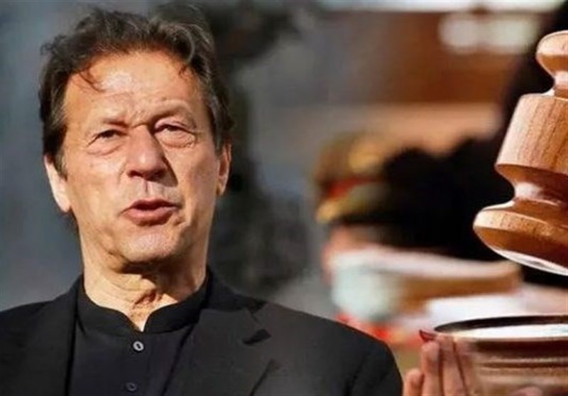 Ex Pakistan PM Imran Khan Charged with Contempt of Electoral Watchdog: Lawyer