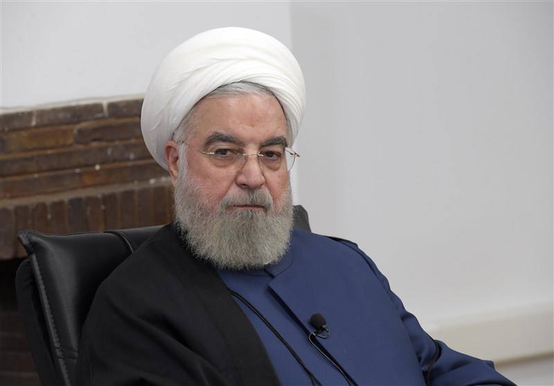 روحانی: چرا دلایل رد صلاحیت را با مردم درمیان نمی‌گذارید؟