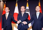 توافق کره جنوبی، چین و ژاپن برای برگزاری نشست در سریعترین زمان ممکن