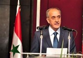 معاون فیصل مقداد سفیر سوریه در عربستان می‌شود