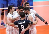 Iran Volleyball Wins Gold in 2022 Asian Games
