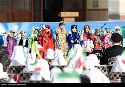 Начало учебного года в Иране